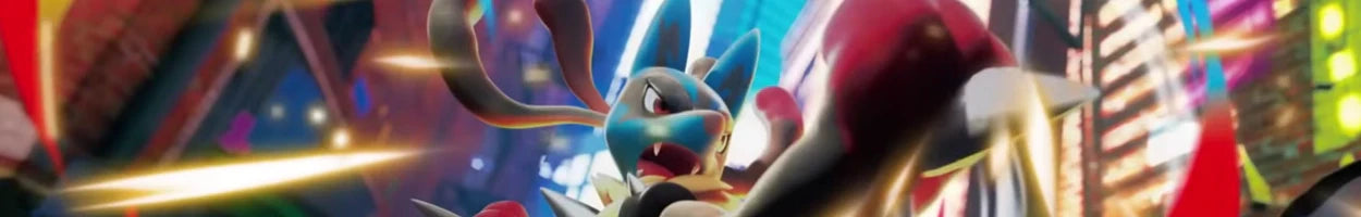 Pokemon- Mega Brave (Kor)