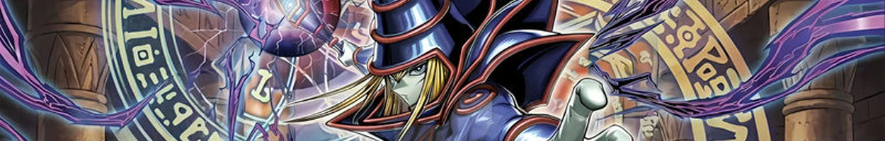 Yu-Gi-Oh! - Magnificent Monsters