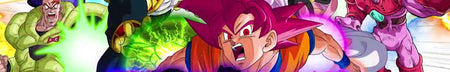 Dragon Ball Super - Malicious Machinations Logo