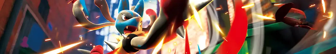 Pokemon - Mega Brave