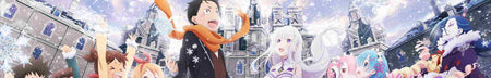 Weiss Schwarz - Re:ZERO - Starting Life In Another World - Memory Snow Logo