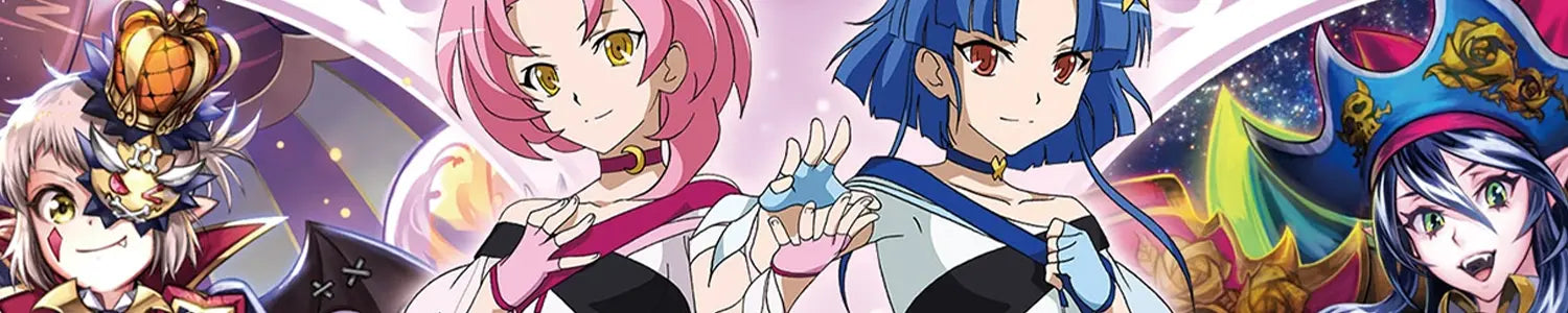rummy labyrinth under the moonlight booster box Vampire Princess of Night Fog, Nightrose - G-CHB03/Re:02EN - Re