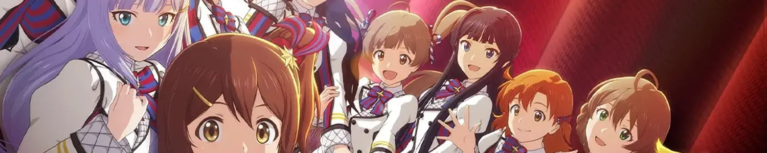 Weiss Schwarz - THE IDOLM@ASTER MILLION LIVE! Welcome To The New St@Ge