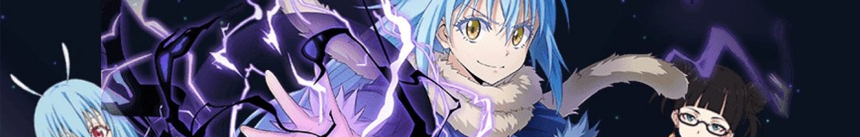 Weiss Schwarz - That Time I Got Reincarnated As A Slime