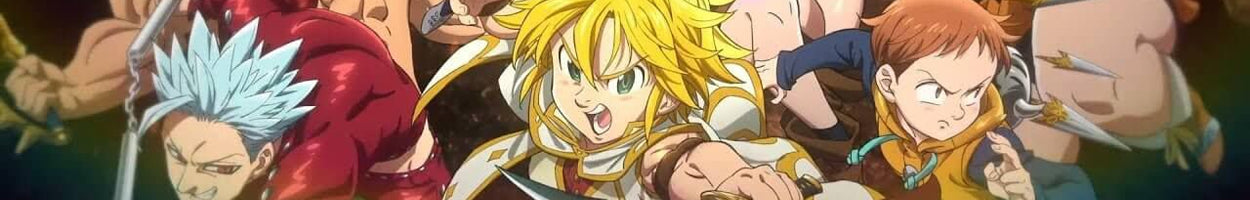 Weiss Schwarz - The Seven Deadly Sins: Revival Of The Commandments