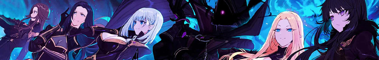 Weiss Schwarz - The Eminence in Shadow