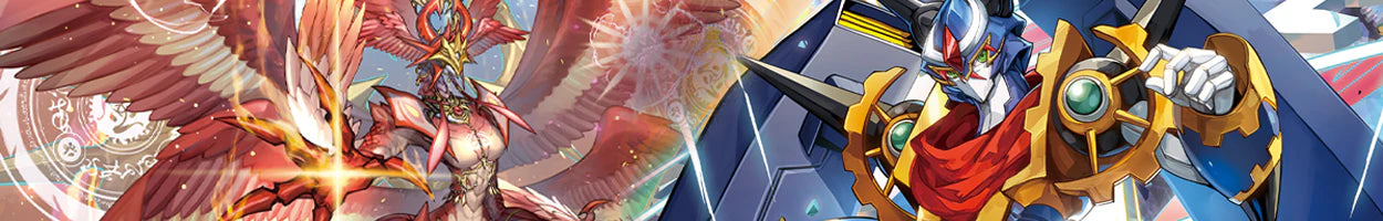 Cardfight Vanguard - The Legendary Vanguards