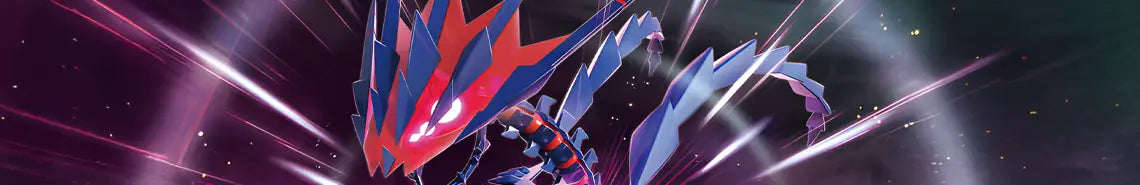 Pokemon - Vivid Portrayals Indigo