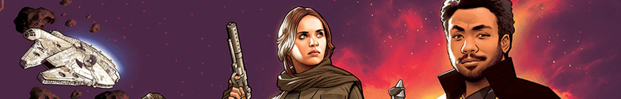 Star Wars Unlimited - A Lawless Time