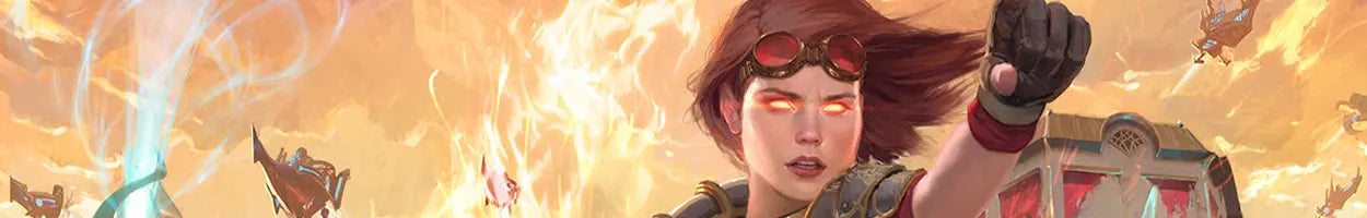 Magic the Gathering - Aether Revolt