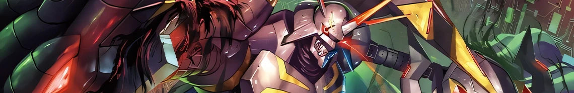 Digimon - Another Knight