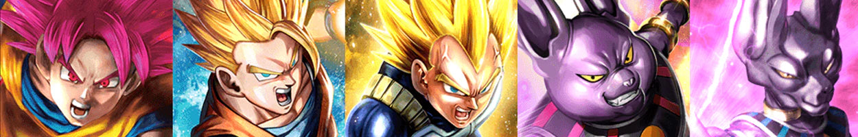 Dragon Ball Super - B32 - TBA