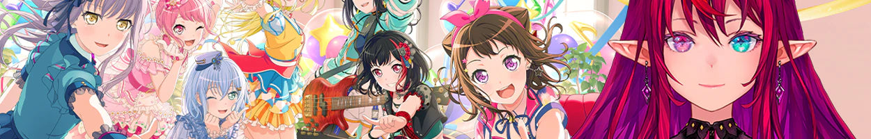 Cardfight Vanguard - BanG Dream! Girls Band Party!