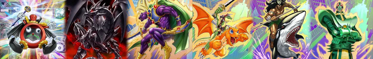 Yu-Gi-Oh! - Beyond the Brave