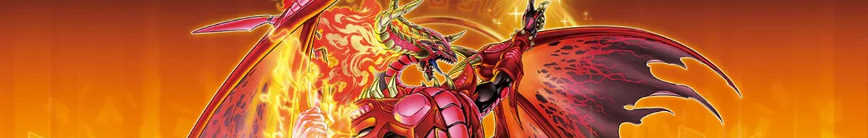 Yu-Gi-Oh! - Blazing Dominion