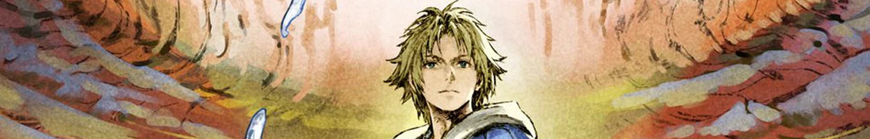 Final Fantasy - Blissful Eternity