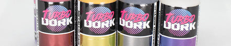 Turbo Dork Paints Logo