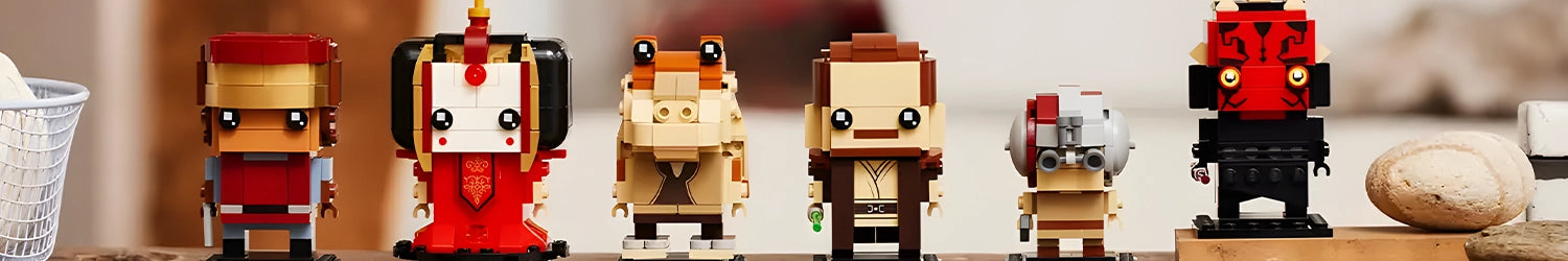 LEGO - BrickHeadz