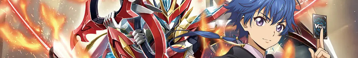 Cardfight Vanguard - Symphony of Might & Bloom