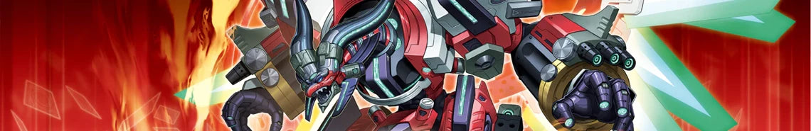 Yu-Gi-Oh! - Burst Protocol – 3 Yu-Gi-Oh! - Burst Protocol