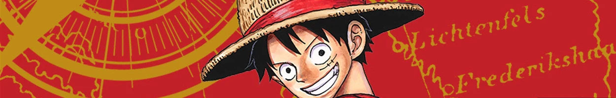 One Piece - OP13 - Carrying On His Will