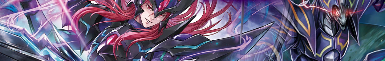 Cardfight Vanguard - Strike of Illusionary Shadows