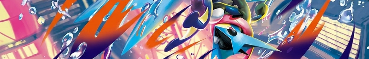 Tagged:pre-order–Pokemon - Chaos Rising