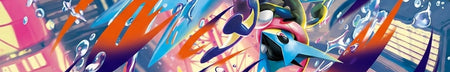 Pokemon - Chaos Rising Logo