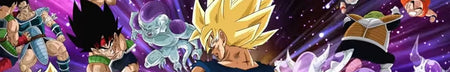 Dragon Ball Super - Clash Of Fates Logo