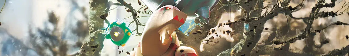 Pokemon - Clay Burst