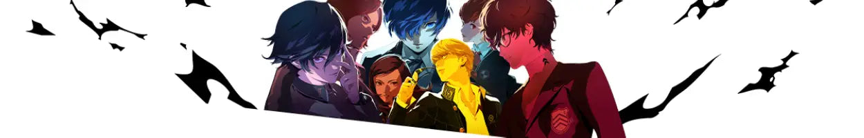 Cardfight Vanguard - Persona 30th Anniversary