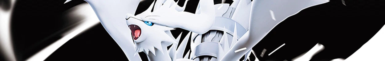 Pokemon - White Flare (Japanese)