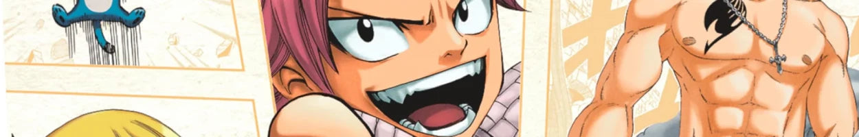 Universus - Fairy Tail: All Fired Up!