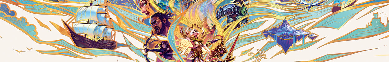 Flesh & Blood - Compendium of Rathe