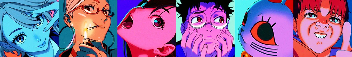 Weiss Schwarz - Dandadan