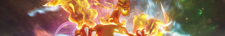 Pokemon - Darkness Ablaze Logo
