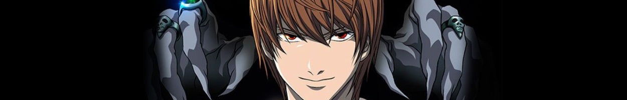 Death Note - Manga