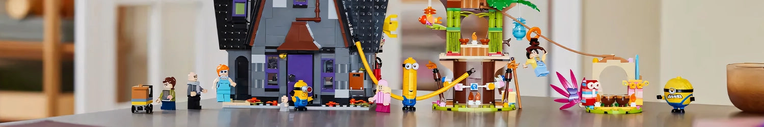 LEGO - Despicable Me