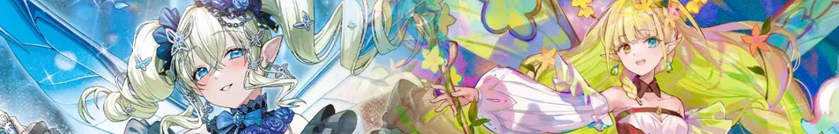 Cardfight Vanguard - Lyrical Monasterio The Legendary Idols!