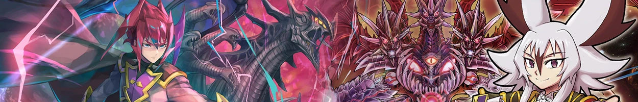 Cardfight Vanguard - Future Card Buddyfight - Disaster Force