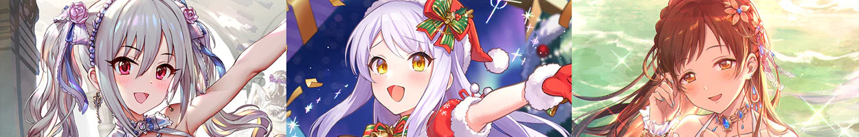 Shadowverse: Evolve - ECP02 - THE iDOLM@STER Cinderella Girls