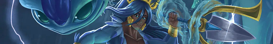 Elestrals TCG - Accessories