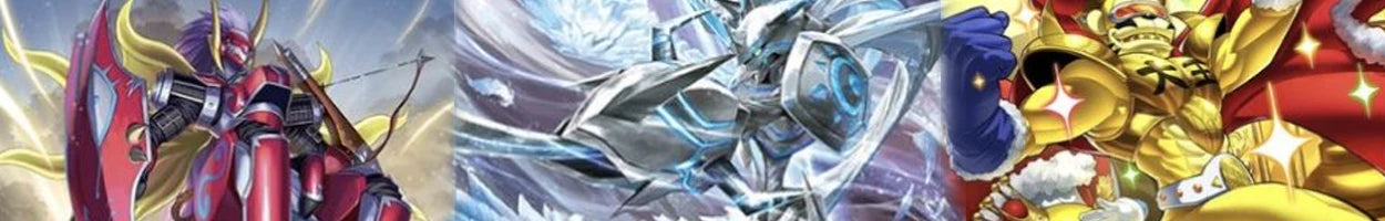 Digimon - Chivalrous XIII