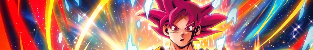 Dragon Ball Super - FB12 - Reach the God