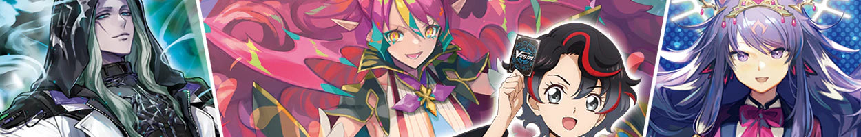 Cardfight Vanguard - Parallactic Clash