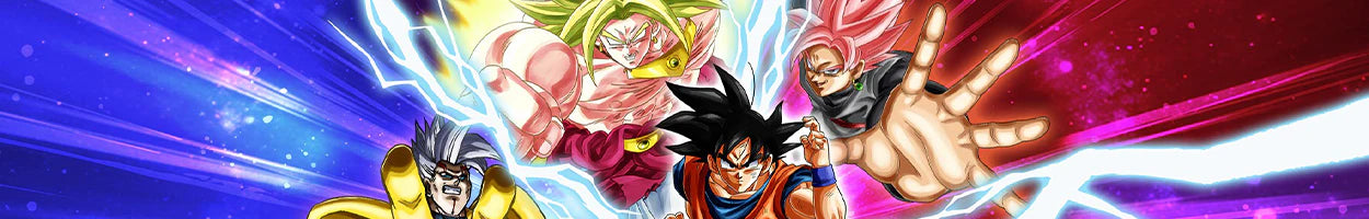 Dragon Ball Super - B29 - Fearsome Rivals