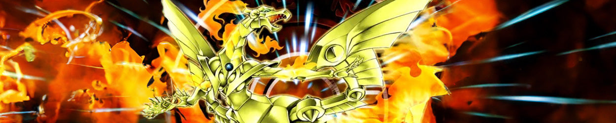 Yu-Gi-Oh! - Flaming Eternity