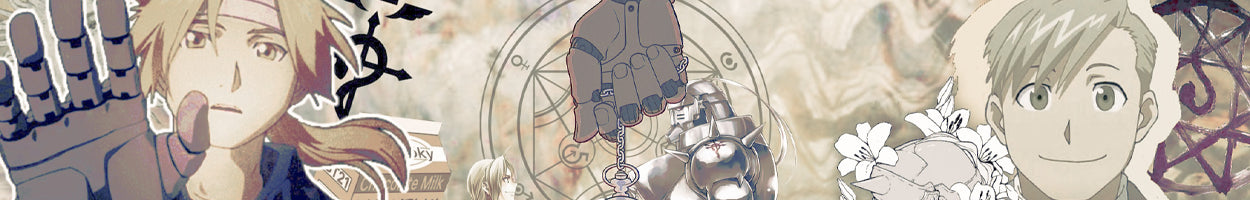 Fullmetal Alchemist - Manga