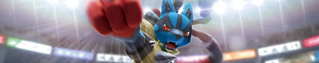 Pokemon - Furious Fists Logo