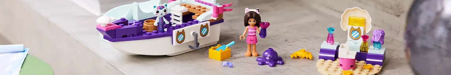 LEGO - Gabbys Dollhouse